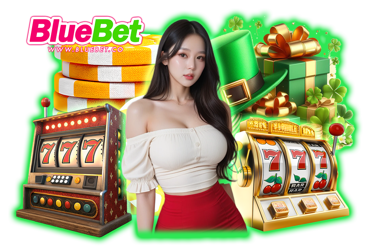 bluebet slot